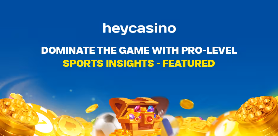 heycasino games featured
